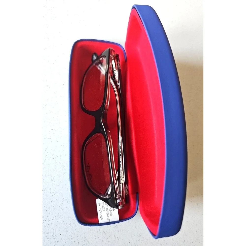 Ray Ban RB 1536 3529 Frame 48-16-130  With Case Frame Only
